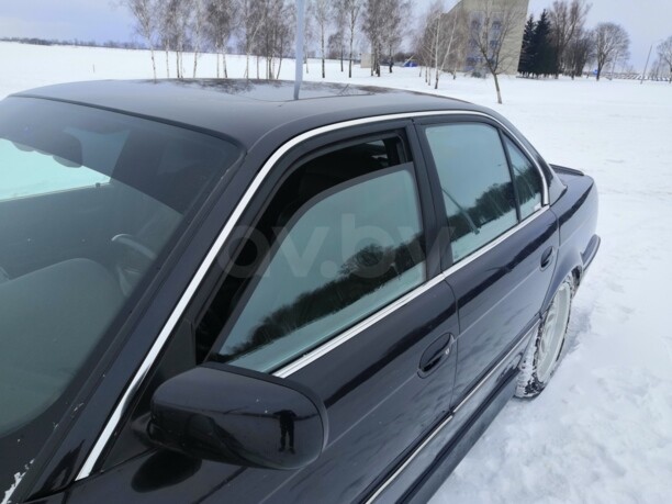 BMW 7 серия E38, 1999 г.