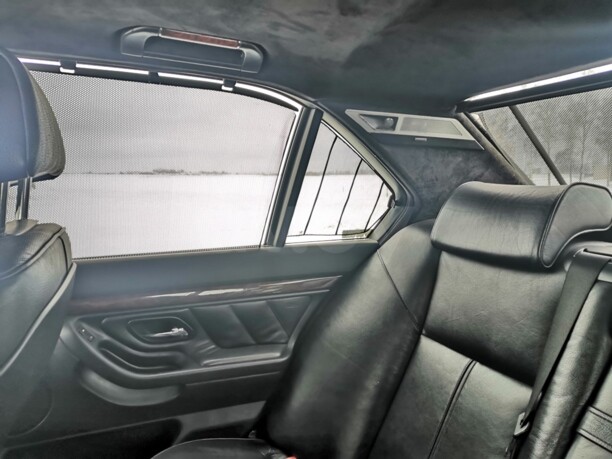BMW 7 серия E38, 1999 г.