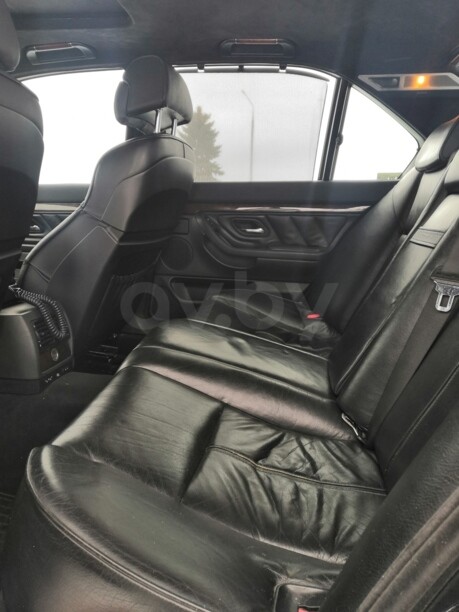BMW 7 серия E38, 1999 г.