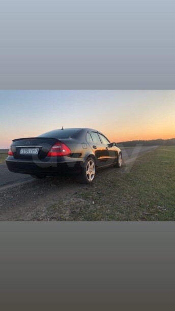 Mercedes-Benz E-Класс W211, S211, 2003 г.