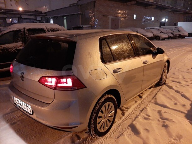 Volkswagen Golf VII, 2014 г.