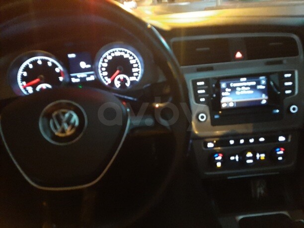 Volkswagen Golf VII, 2014 г.