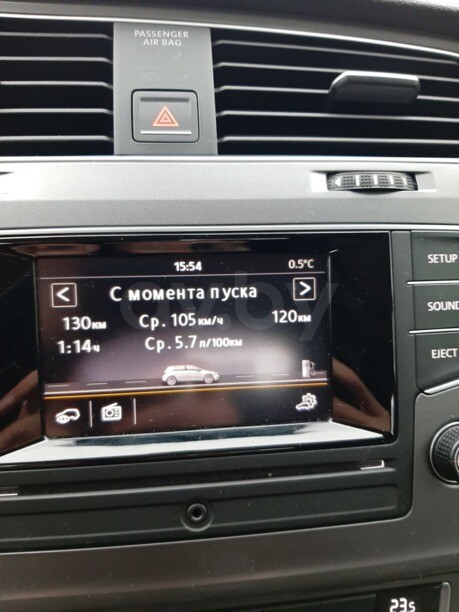 Volkswagen Golf VII, 2014 г.