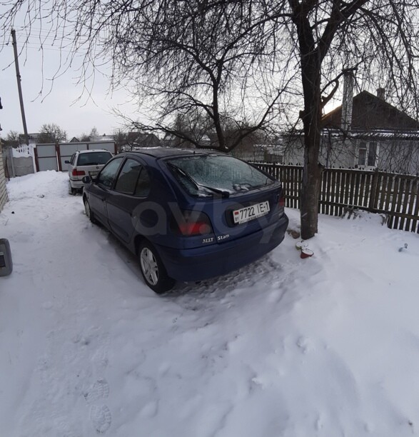 Renault Megane I, 1999 г.