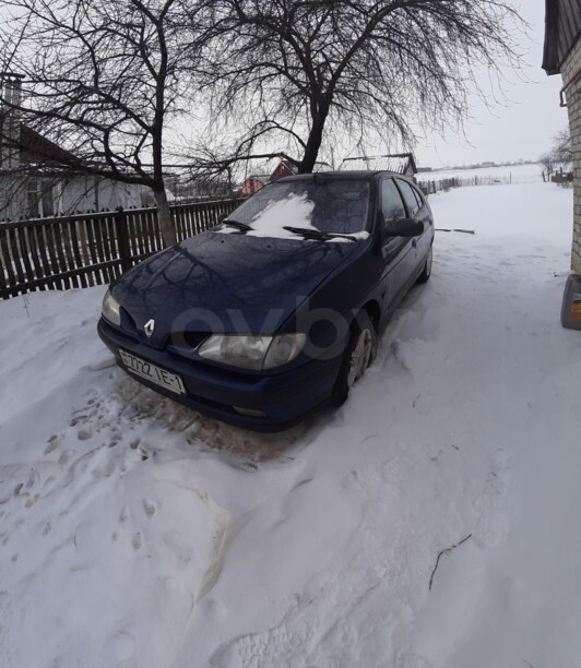 Renault Megane I, 1999 г.