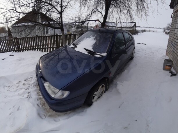 Renault Megane I, 1999 г.