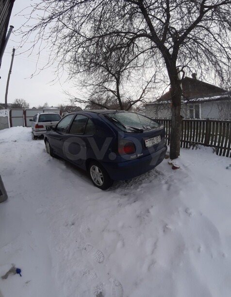 Renault Megane I, 1999 г.
