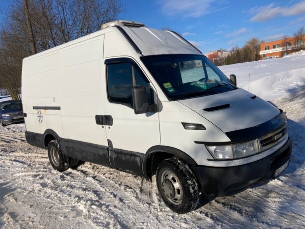 Iveco Daily, 2006 г.