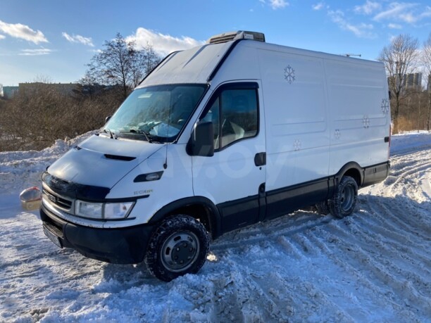 Iveco Daily, 2006 г.
