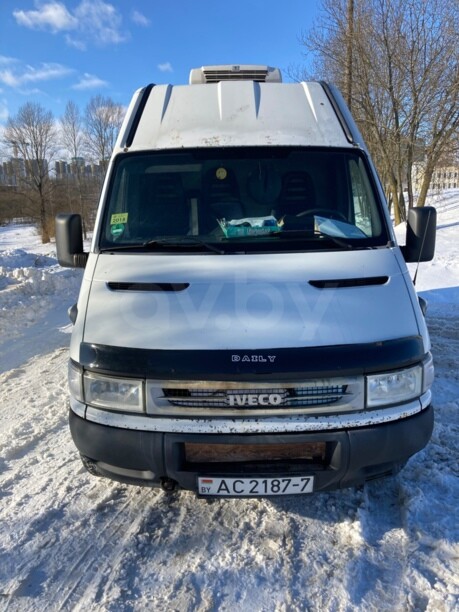 Iveco Daily, 2006 г.