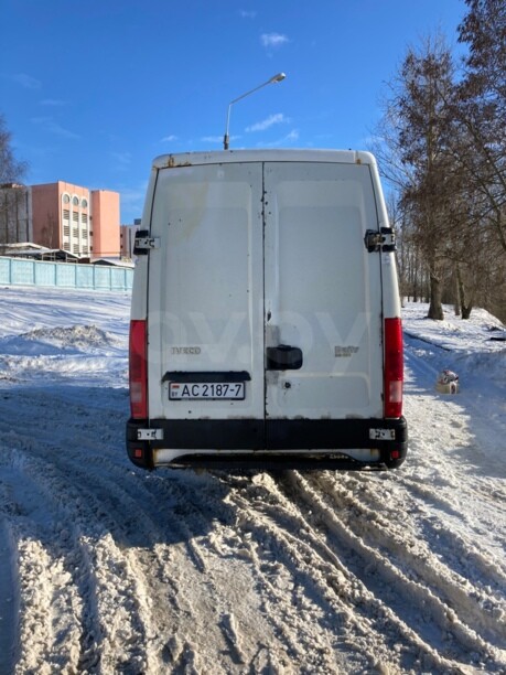 Iveco Daily, 2006 г.