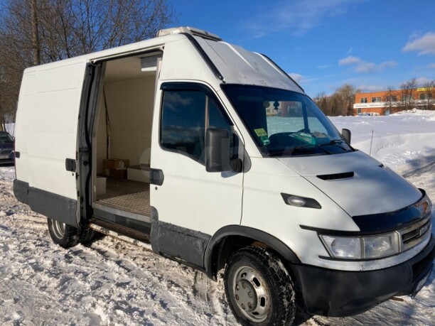 Iveco Daily, 2006 г.