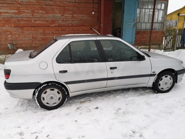 Peugeot 306, 1997 г.