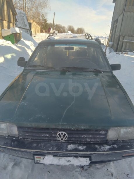 Volkswagen Passat B2, 1987 г.