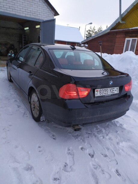 BMW 3 серия E90, E91, E92, E93, 2011 г.