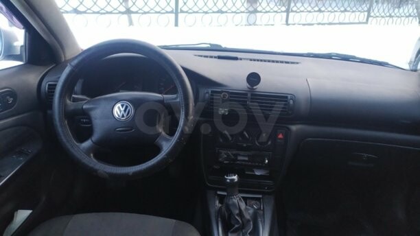 Volkswagen Passat B5, 1998 г.
