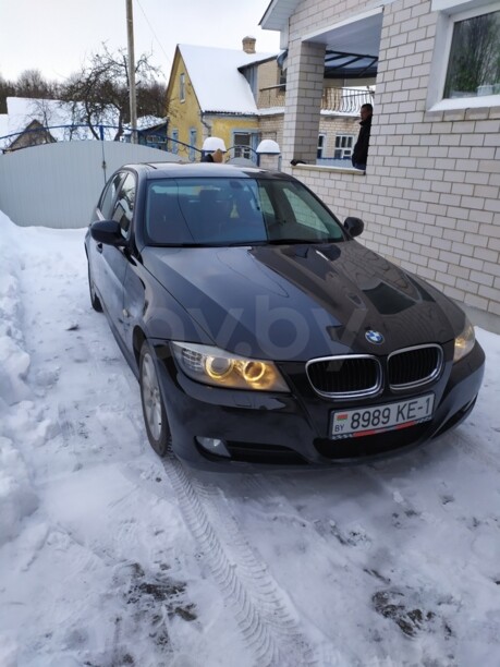 BMW 3 серия E90, E91, E92, E93, 2011 г.