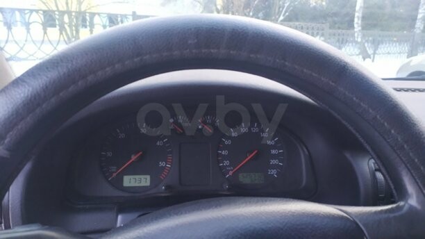 Volkswagen Passat B5, 1998 г.