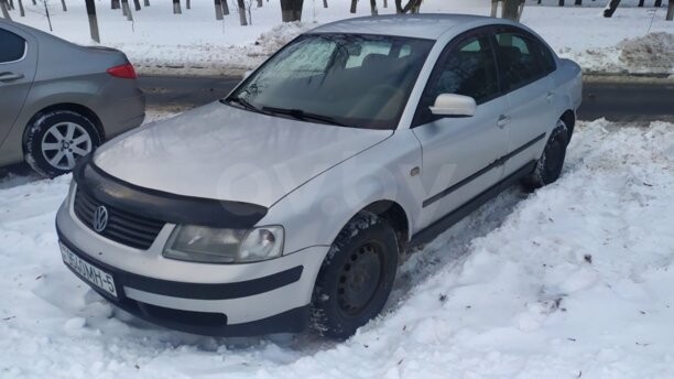 Volkswagen Passat B5, 1998 г.