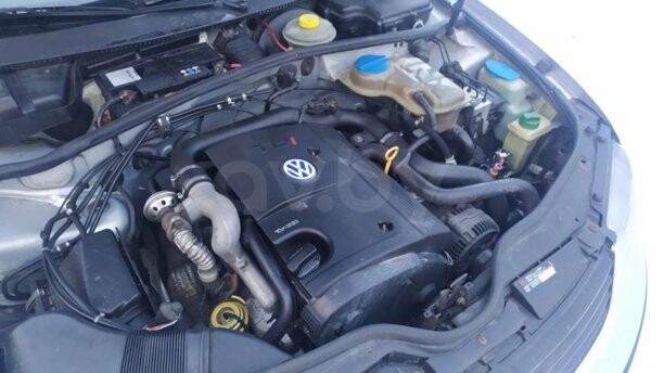 Volkswagen Passat B5, 1998 г.