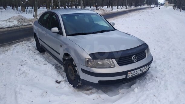 Volkswagen Passat B5, 1998 г.