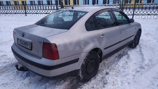 Volkswagen Passat B5, 1998 г.
