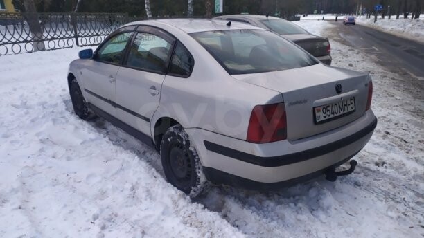 Volkswagen Passat B5, 1998 г.