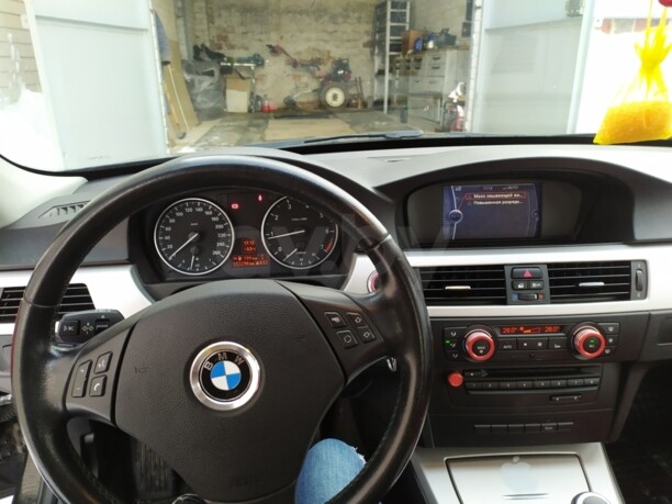 BMW 3 серия E90, E91, E92, E93, 2011 г.