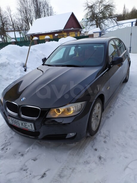 BMW 3 серия E90, E91, E92, E93, 2011 г.