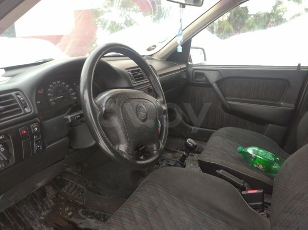 Opel Vectra A, 1995 г.