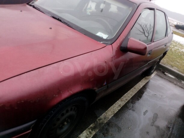 Opel Vectra A, 1995 г.