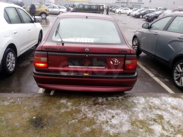 Opel Vectra A, 1995 г.
