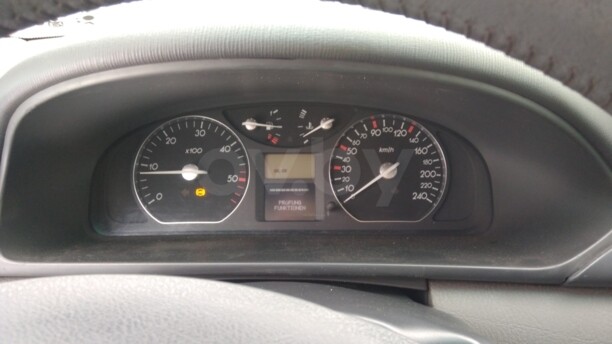 Renault Laguna II, 2002 г.