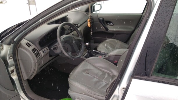 Renault Laguna II, 2002 г.