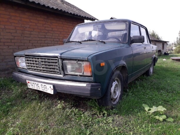 Lada (ВАЗ) 2107, 2007 г.