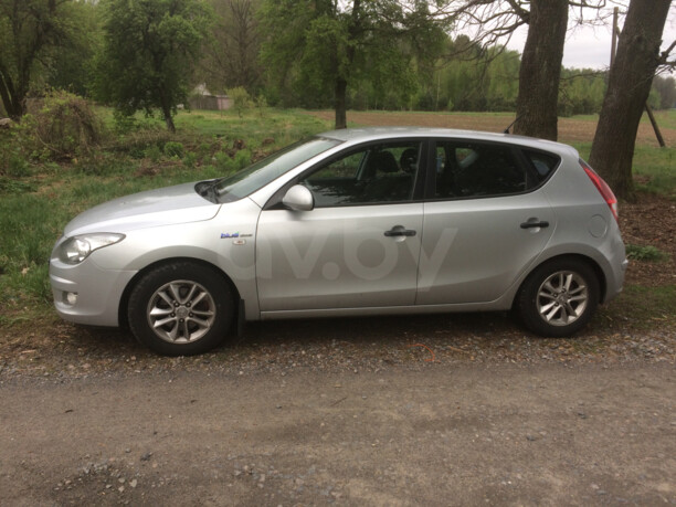 Hyundai i30 FD, 2010 г.