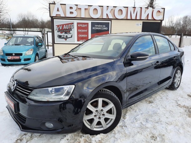 Volkswagen Jetta VI, 2011 г.