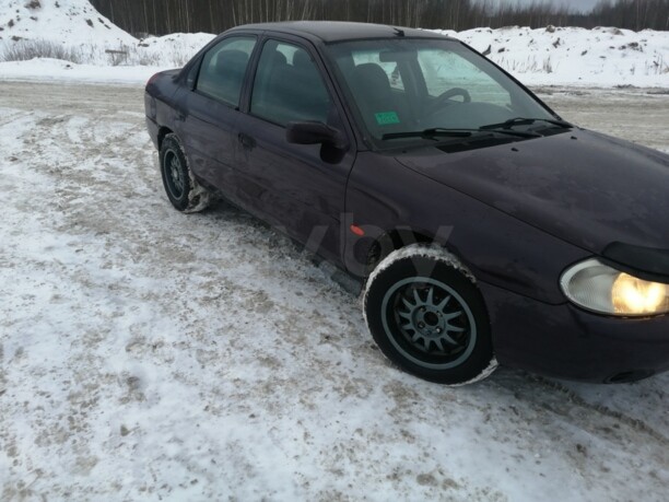 Ford Mondeo II, 1997 г.