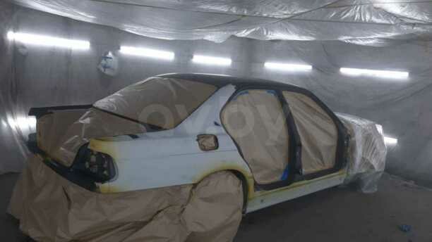 BMW 7 серия E38, 1999 г.