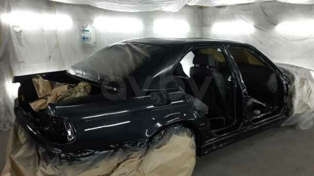 BMW 7 серия E38, 1999 г.