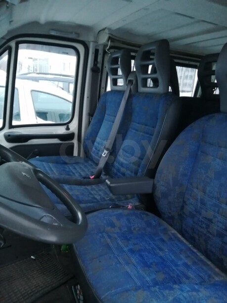 Citroen Jumper, 2000 г.