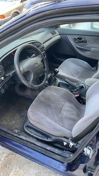Ford Mondeo II, 1996 г.