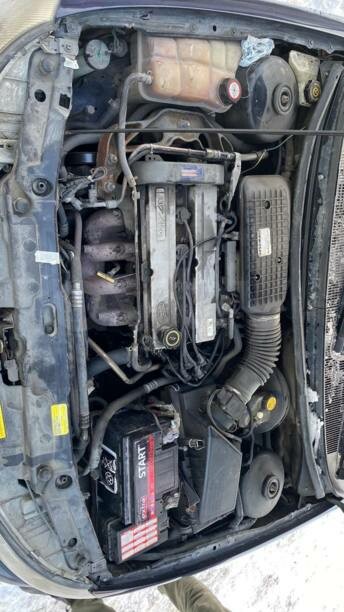 Ford Mondeo II, 1996 г.