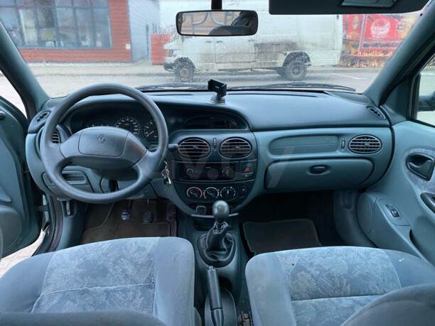 Renault Megane I, 1998 г.