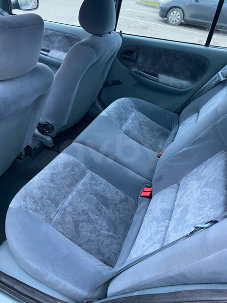 Renault Megane I, 1998 г.