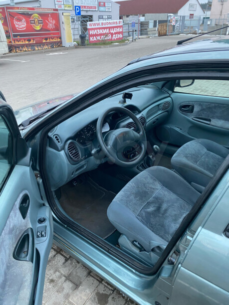 Renault Megane I, 1998 г.