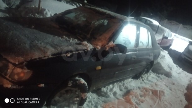 Nissan Sunny N14, 1991 г.