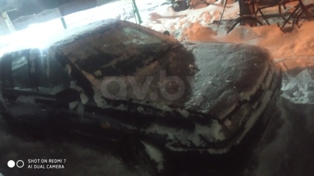 Nissan Sunny N14, 1991 г.