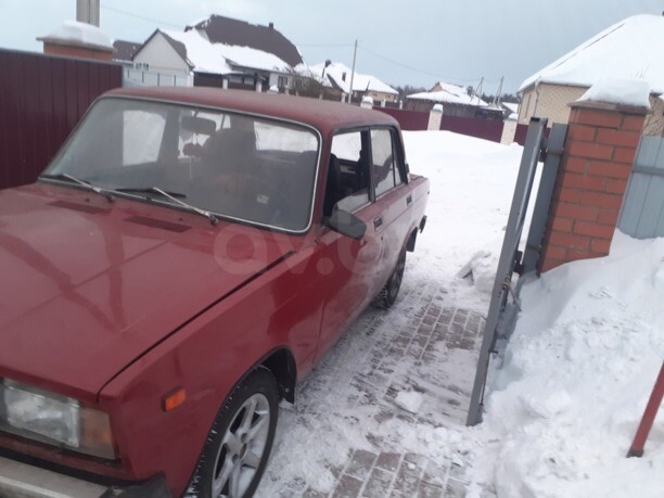 Lada (ВАЗ) 2105, 1993 г.