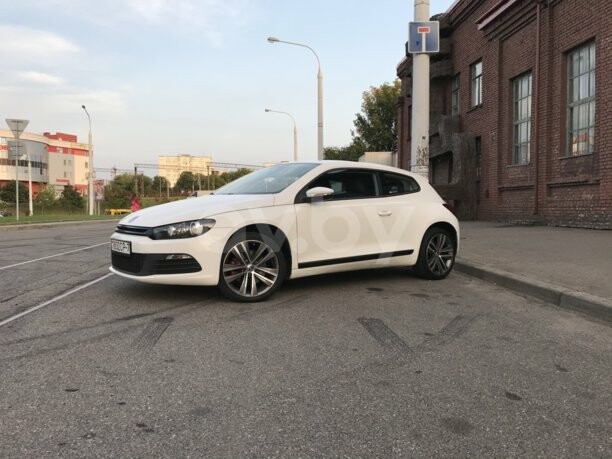 Volkswagen Scirocco III, 2011 г.